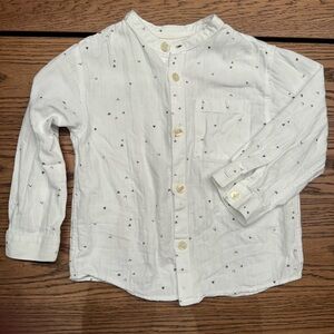 Zara Kids Button-down